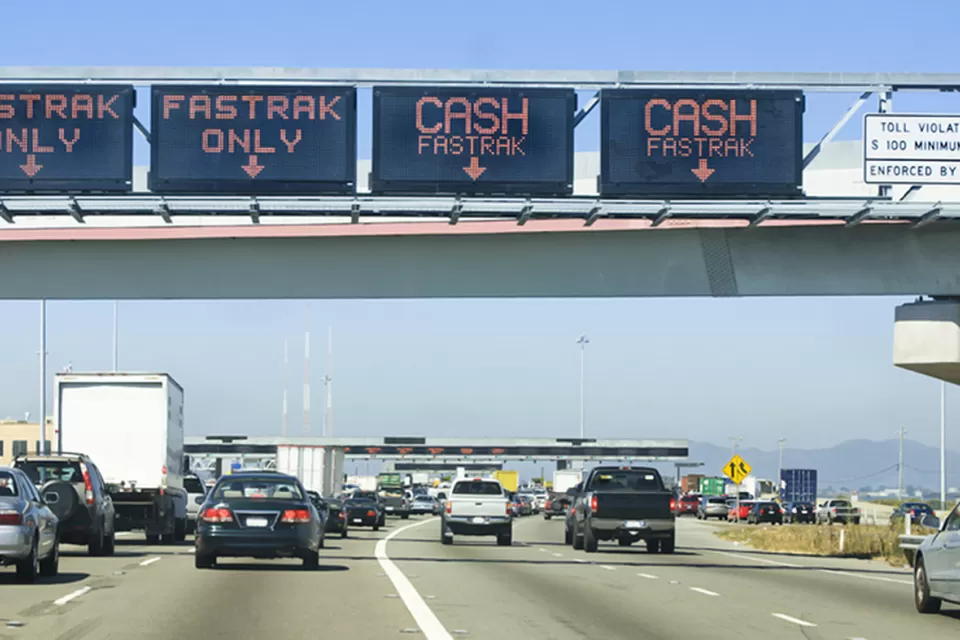 Bay Bridge Toll